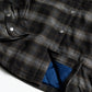Ironside Flannel - Black