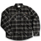 Ironside Flannel - Black