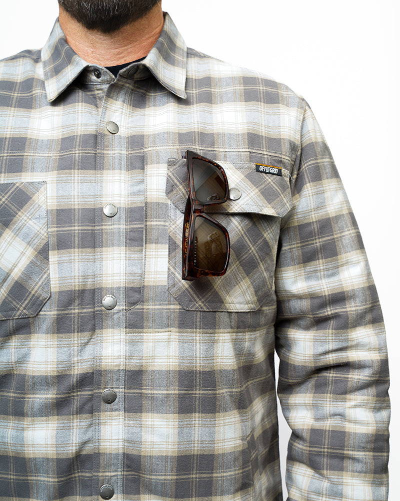 Ironside Flannel - Castlerock