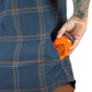 Jack Knife SS Shirt - Dk Gray Blue