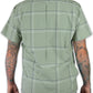 Jack Knife SS Shirt - Sage Green