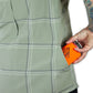 Jack Knife SS Shirt - Sage Green