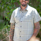 Jack Knife SS Shirt - Sage Green