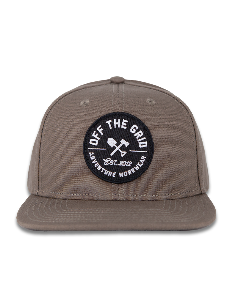 Jobsite Hat – Off The Grid Surplus