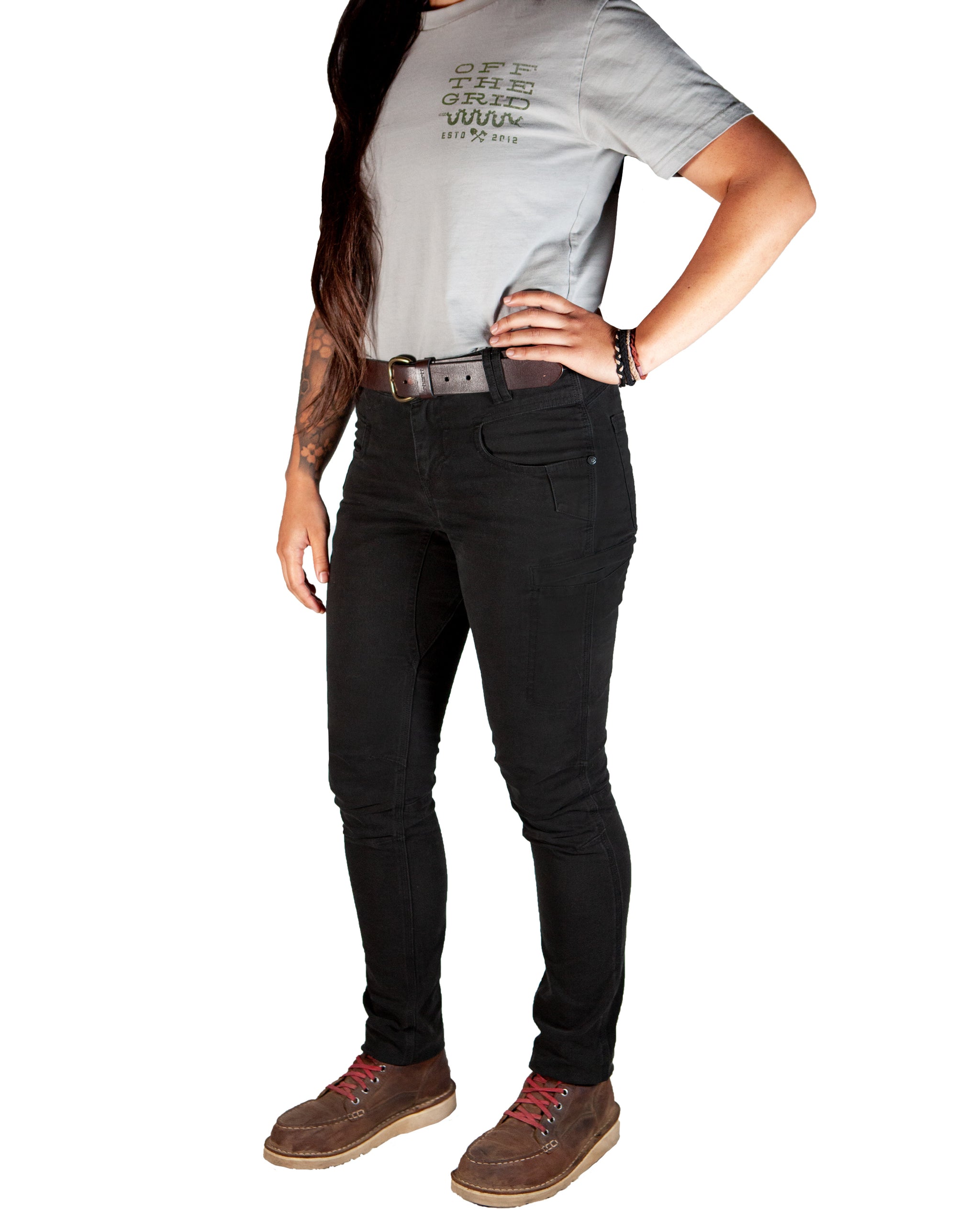 Kestral Women's Pant - Black