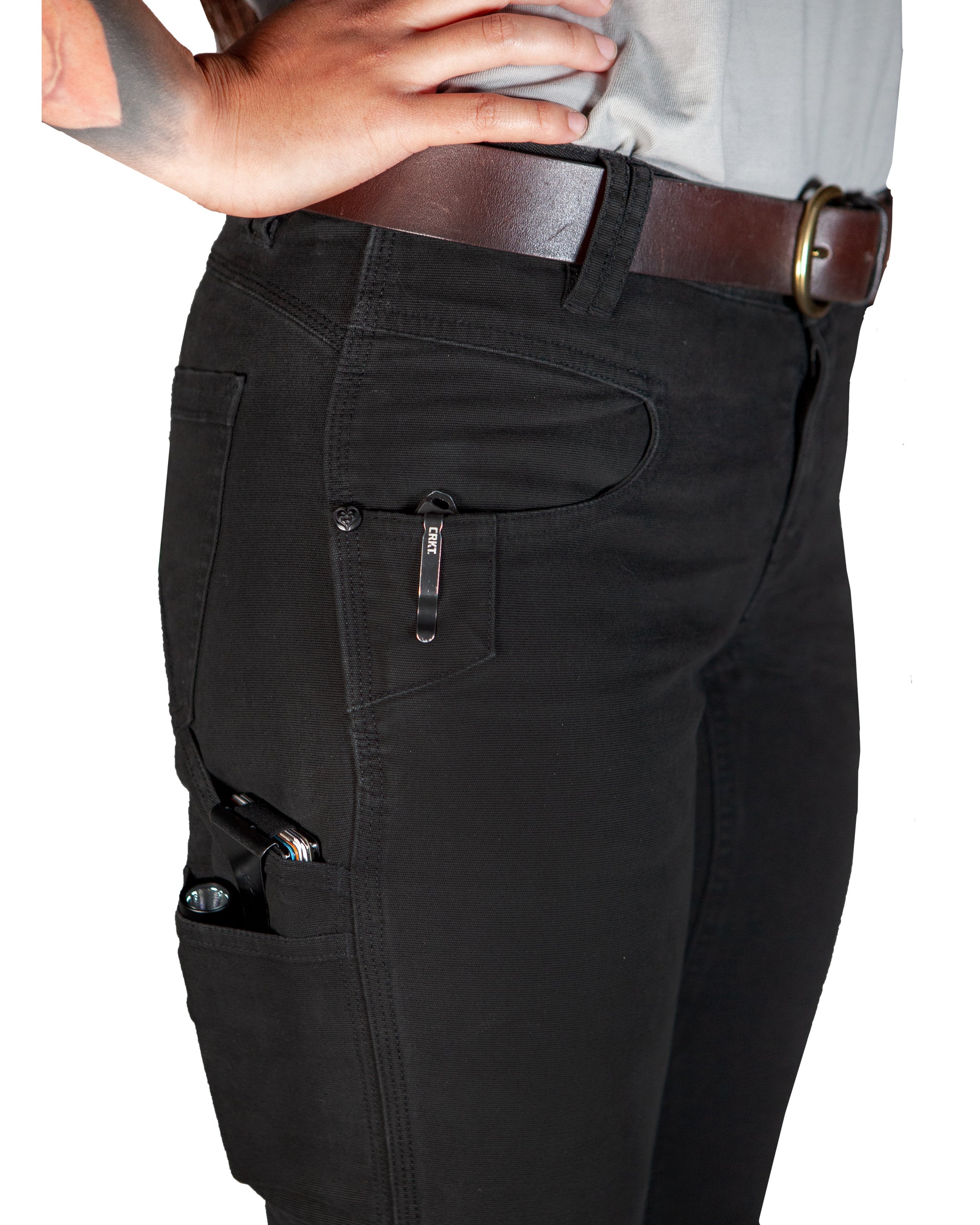 Kestral Women's Pant - Black