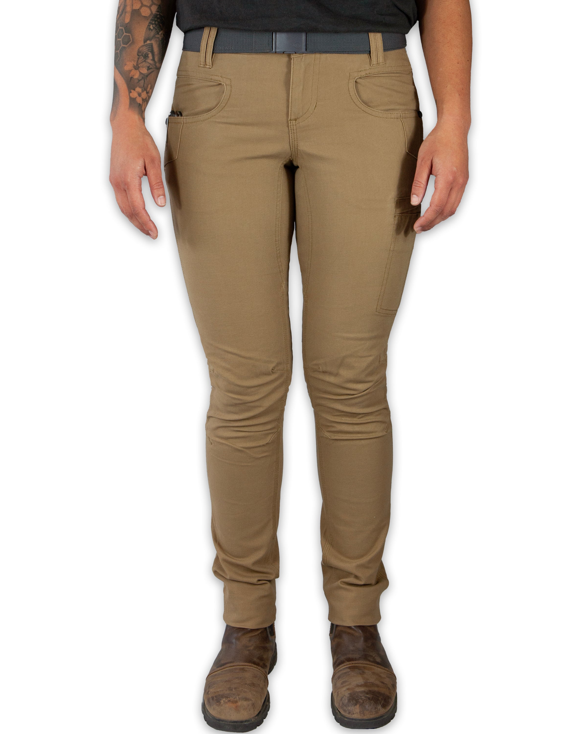 PRE-ORDER Kestral Women's Pant - Coyote