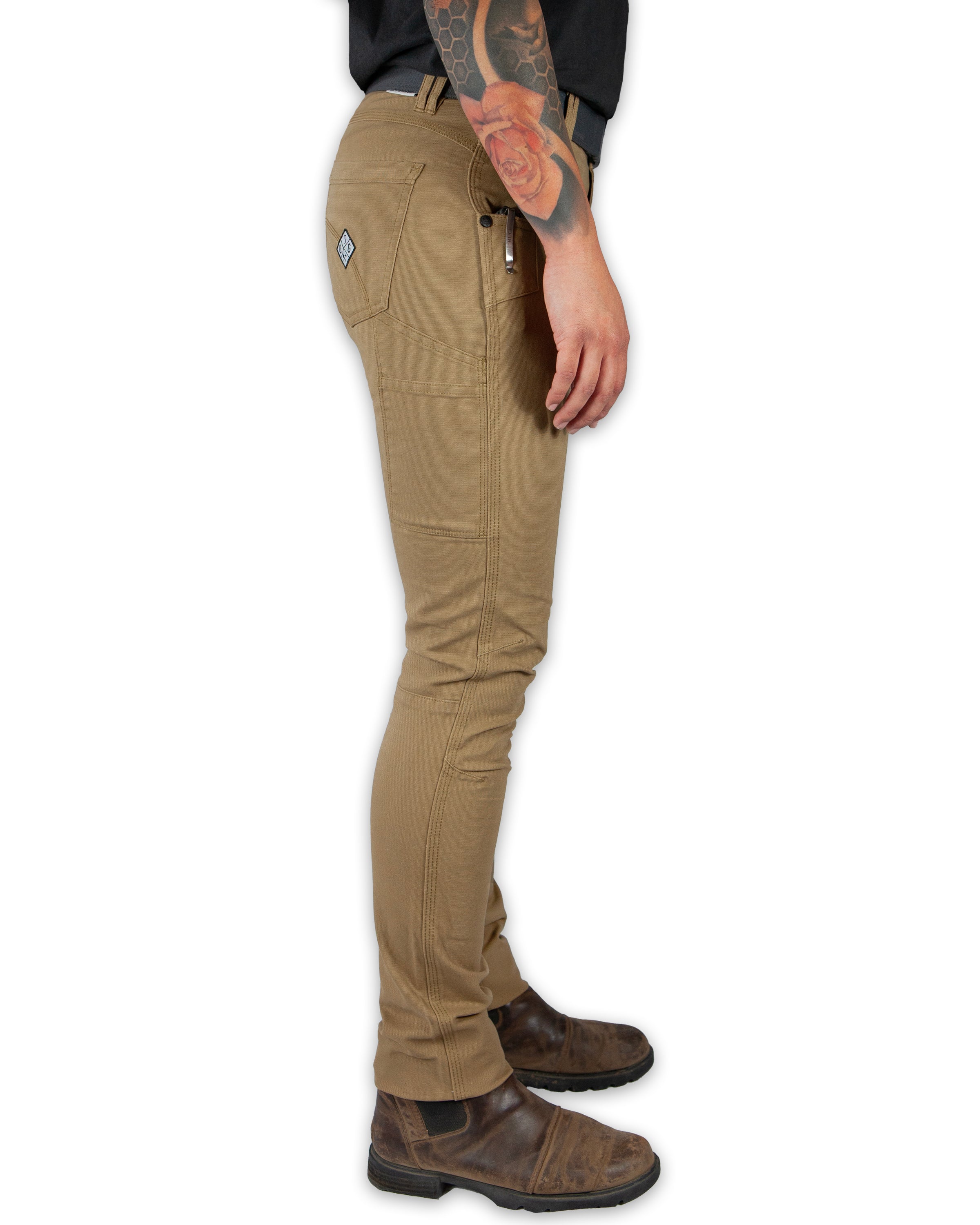 PRE-ORDER Kestral Women's Pant - Coyote