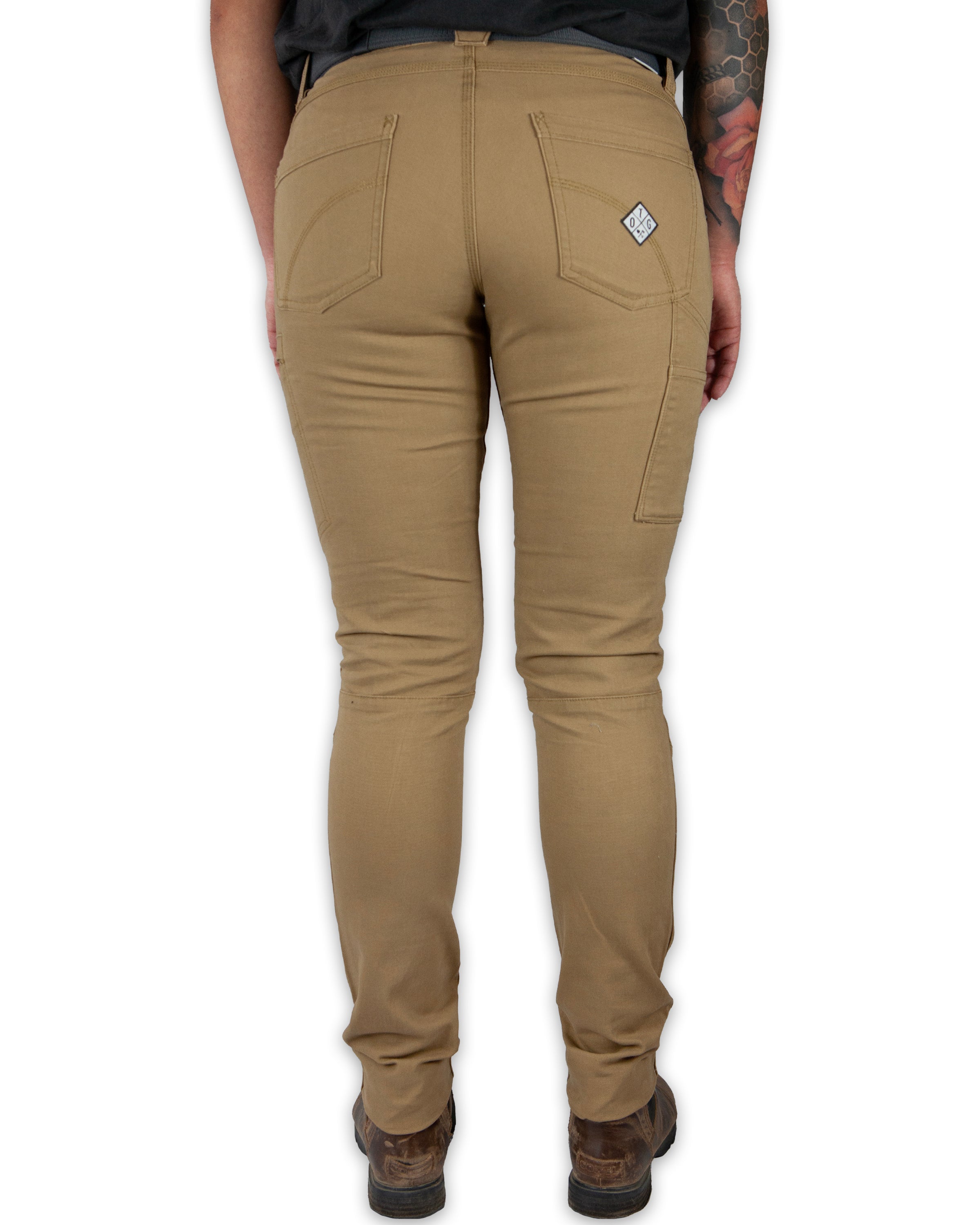 PRE-ORDER Kestral Women's Pant - Coyote