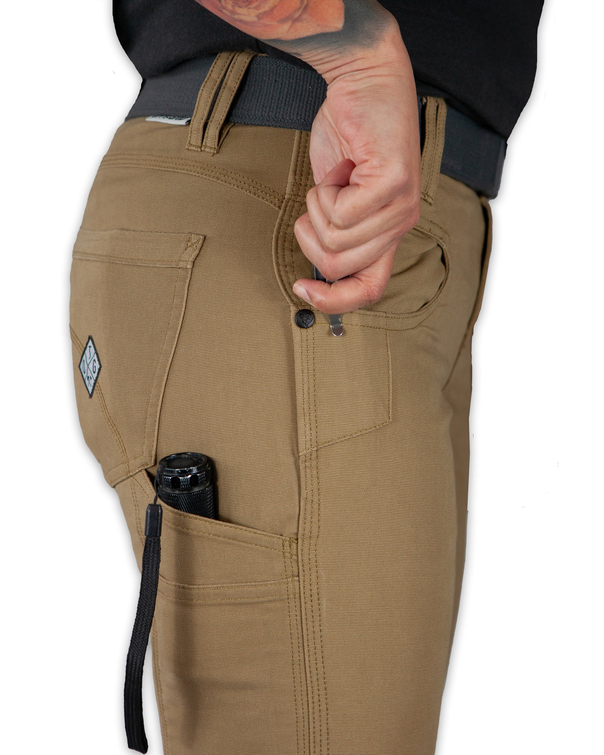 Kestral Women's Pant - Coyote