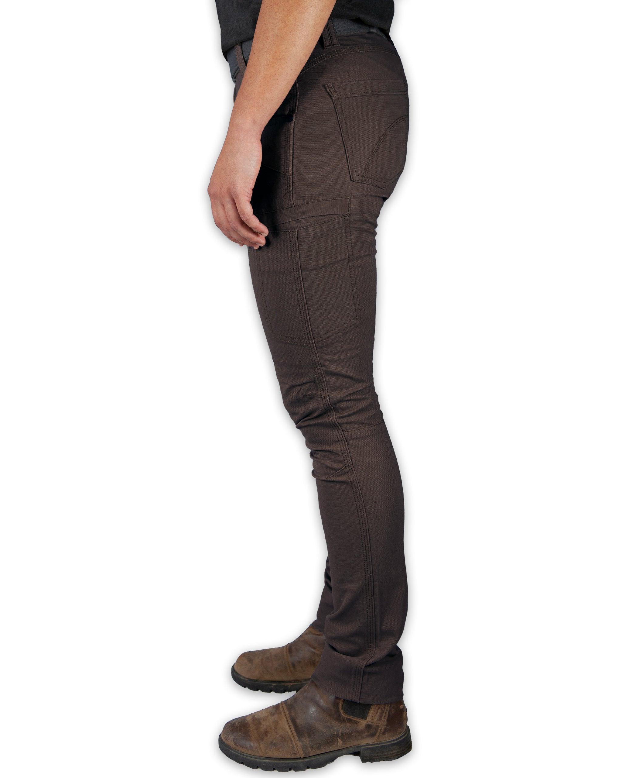 Kestral Women's Pant - Dark Brown