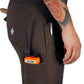 Kestral Women's Pant - Dark Brown