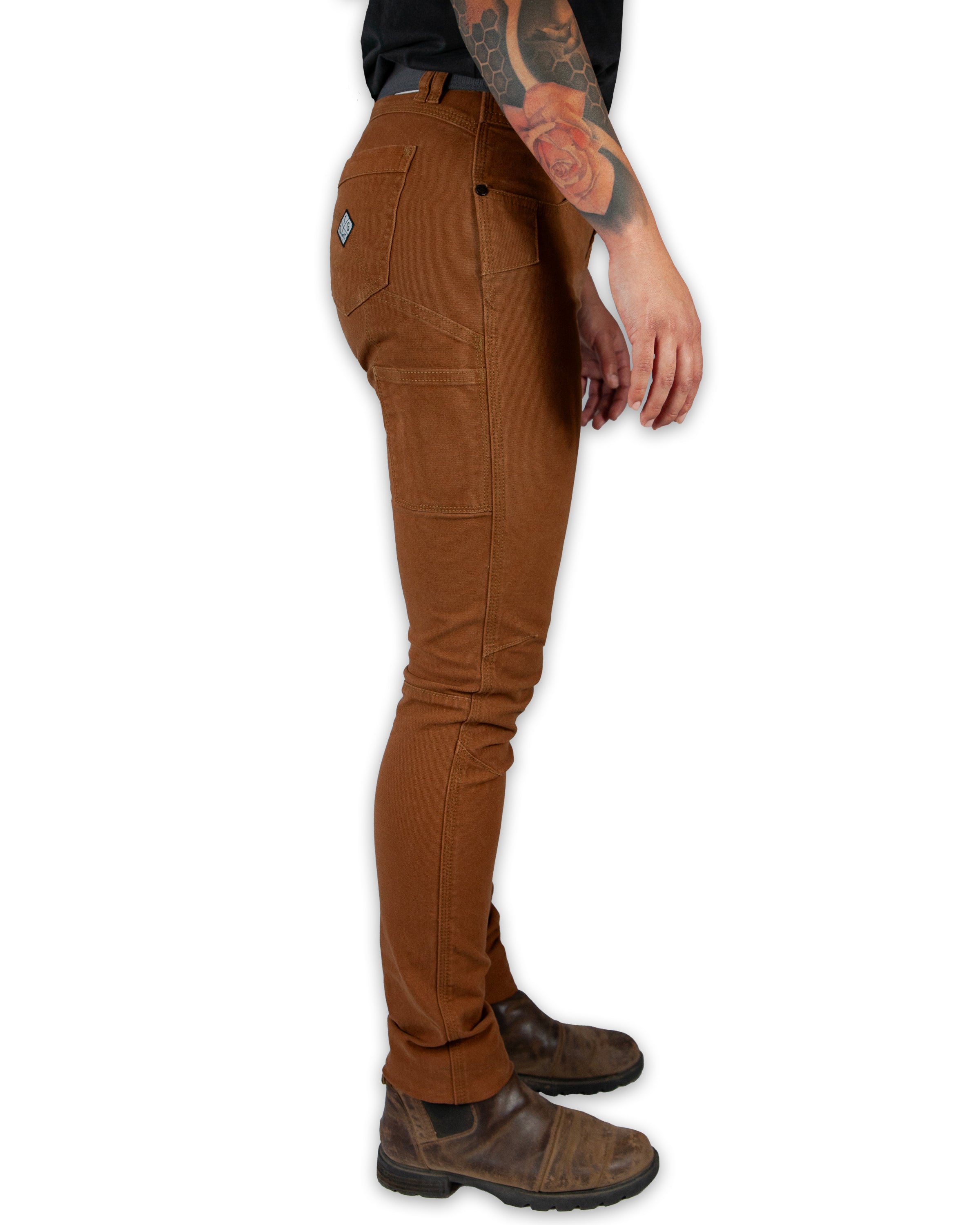 PRE-ORDER Kestral Women's Pant - Tobacco