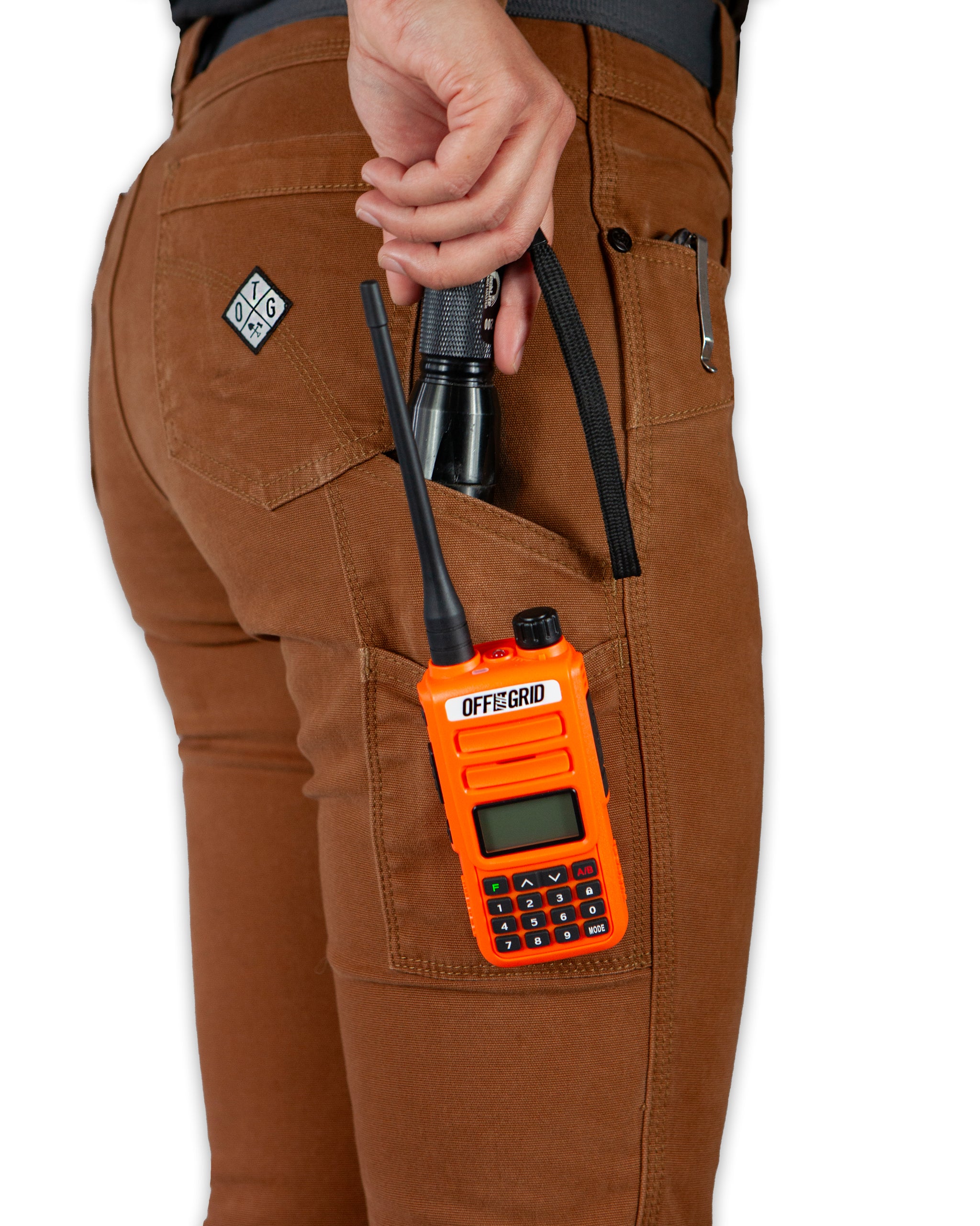 Kestral Women's Pant - Tobacco