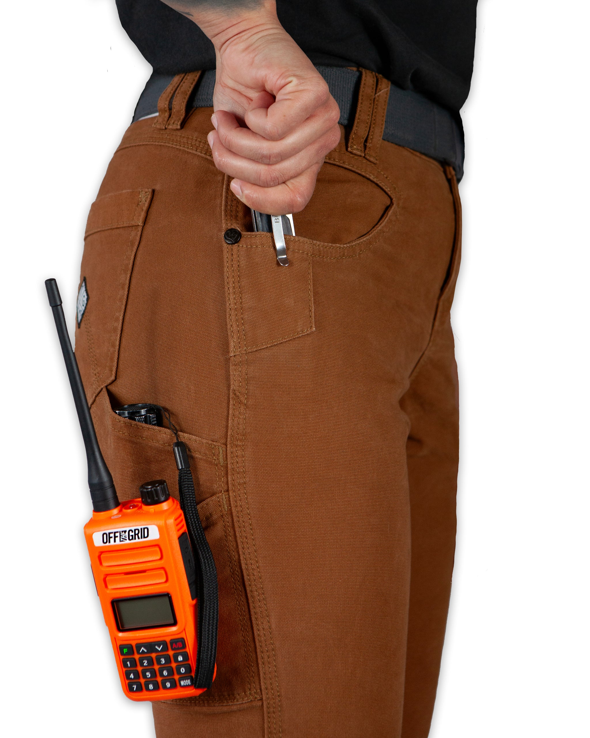 Kestral Women's Pant - Tobacco