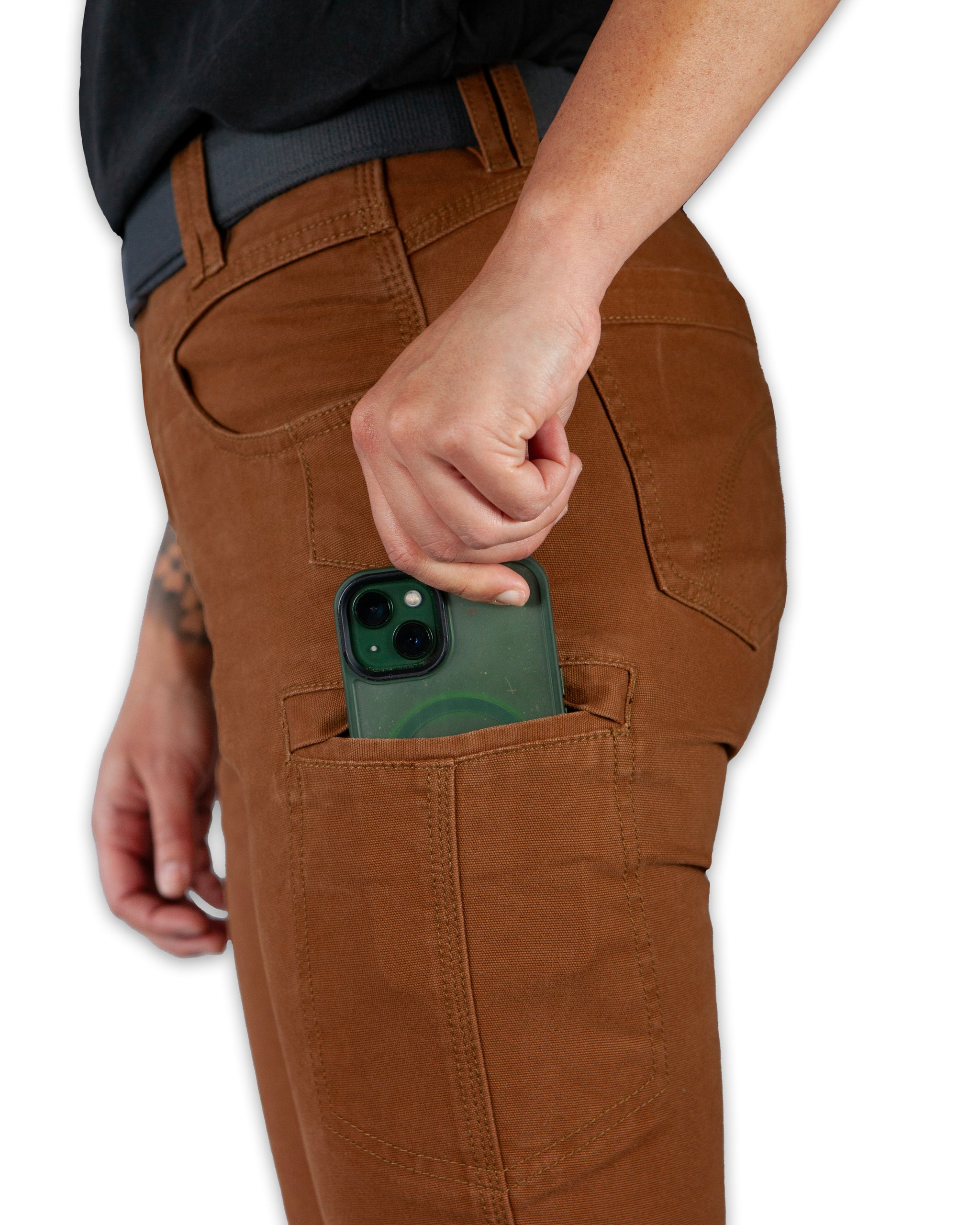 Kestral Women's Pant - Tobacco