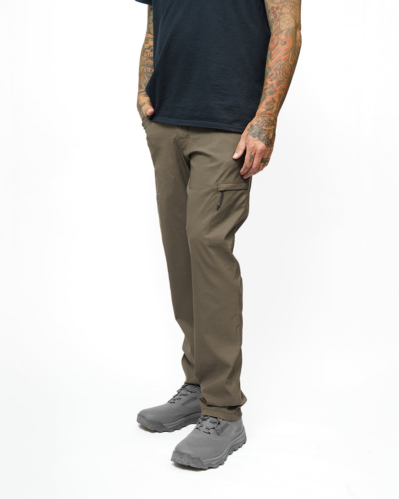 Lancer Taper Fit Pant Beluga