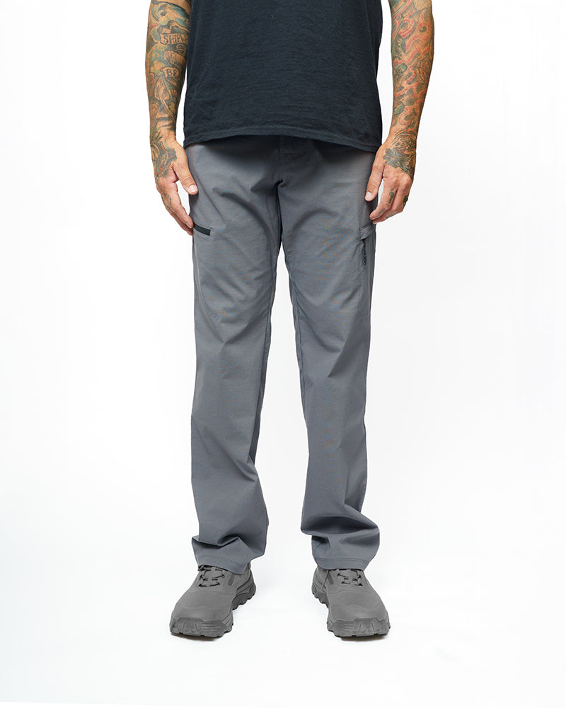 Lancer Standard Fit Pant - Iron Gate