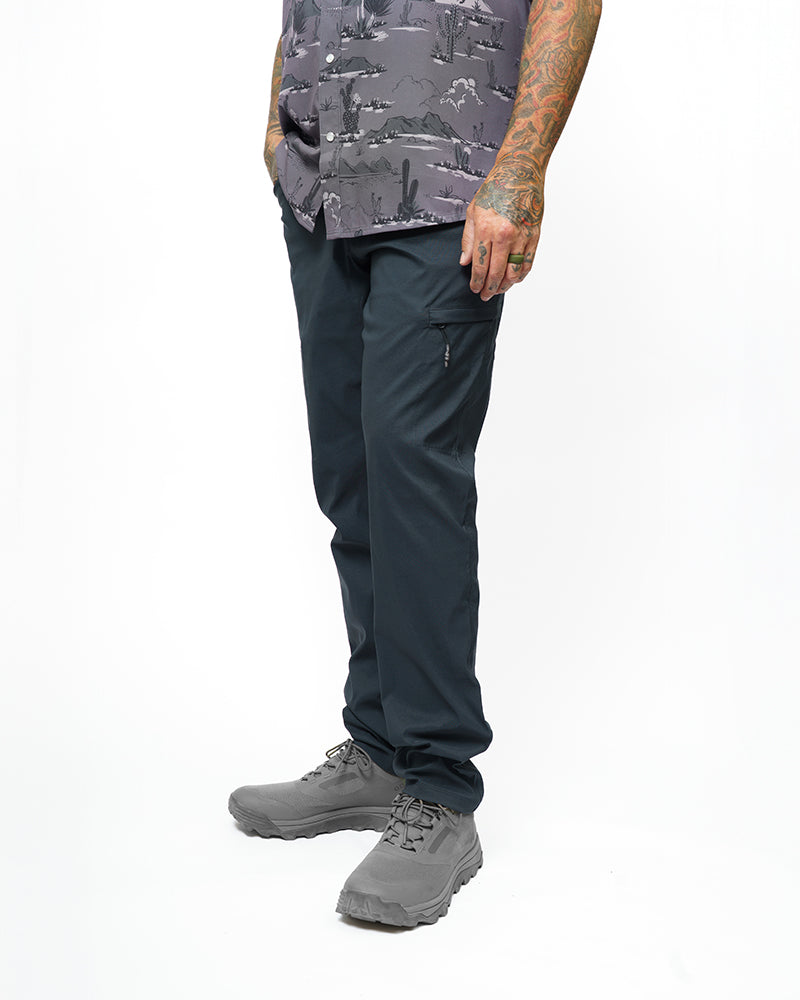 Lancer Taper Fit Pant Vulcan