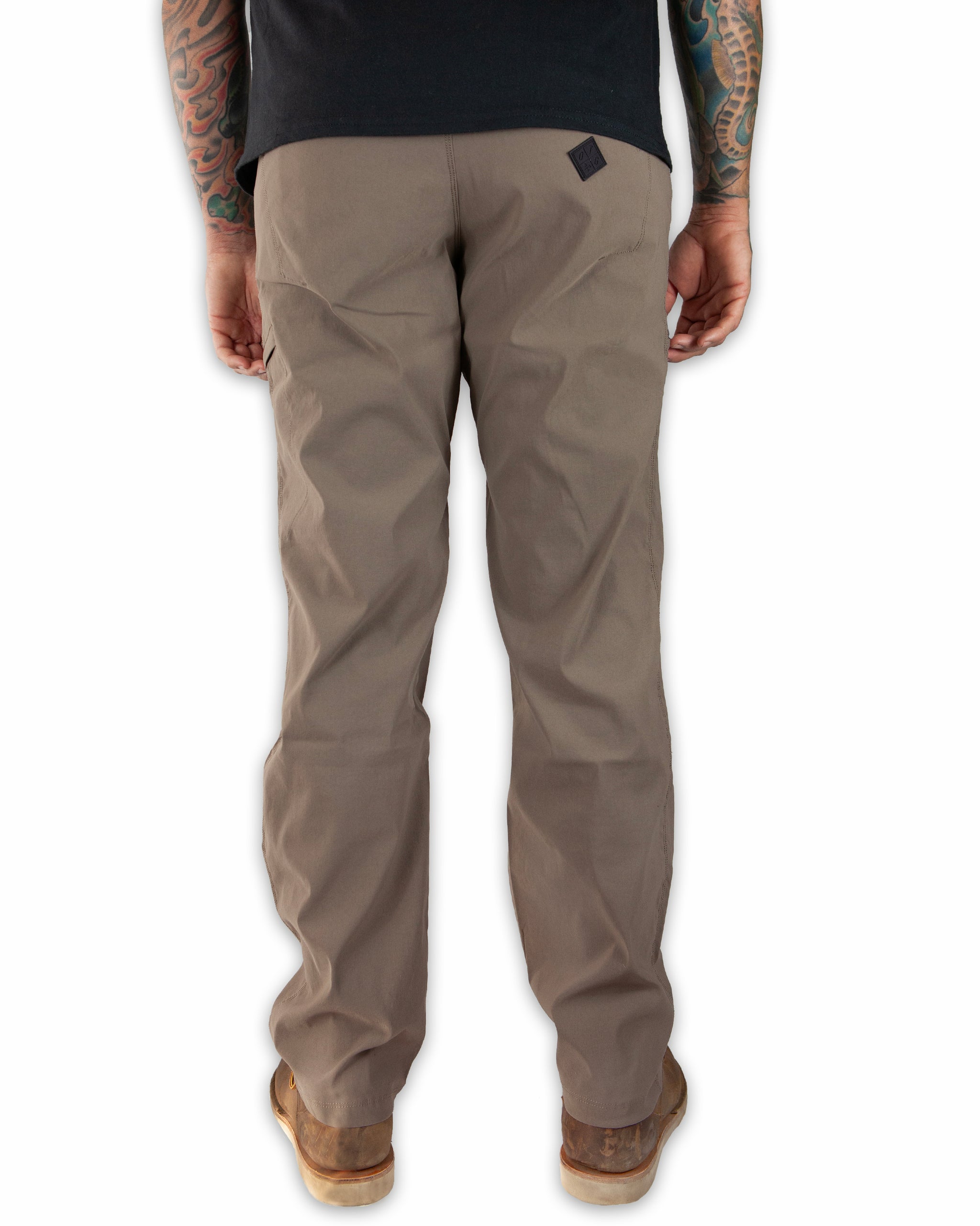 Lancer Standard Fit Pant - Deadwood