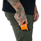 Lancer Standard Fit Pant - Dk Army