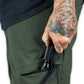 Lancer Standard Fit Pant - Dk Army