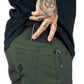 Lancer Standard Fit Pant - Dk Army