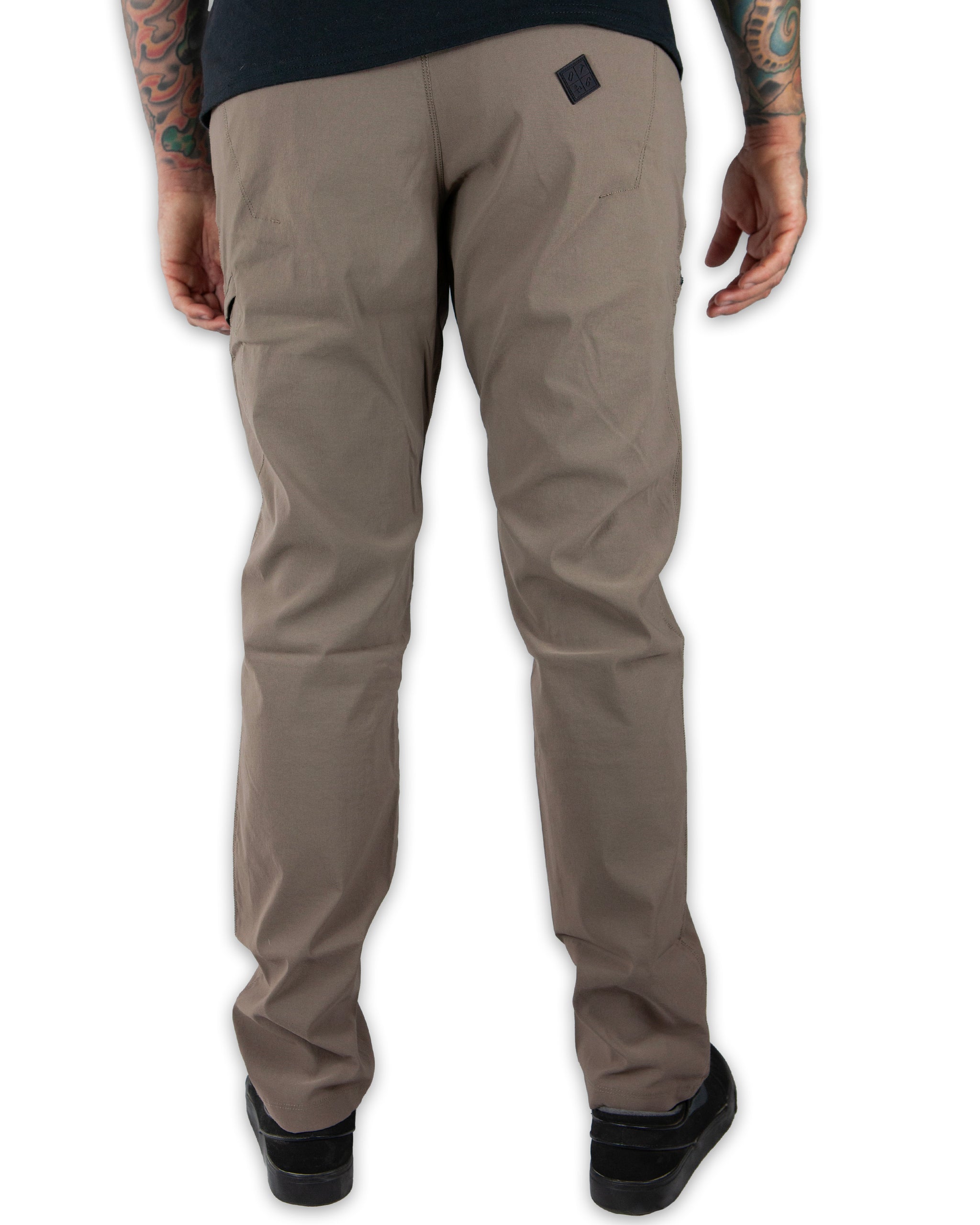 Lancer Taper Fit Pant - Deadwood