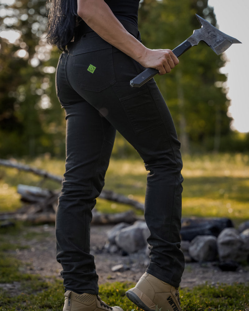 Kestral Women's Pant - Black