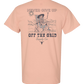 Never Give Up Tee