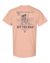 Never Give Up Tee