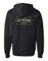 Old Fashioned Zip Hoodie