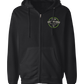 Old Fashioned Zip Hoodie