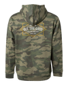 Old Fashioned Zip Hoodie