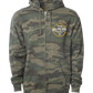 Old Fashioned Zip Hoodie