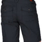 Over N Out Hybrid Short