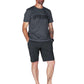 Over N Out Hybrid Short