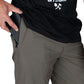 Over N Out Hybrid Short