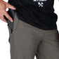 Over N Out Hybrid Short