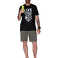 Over N Out Hybrid Short