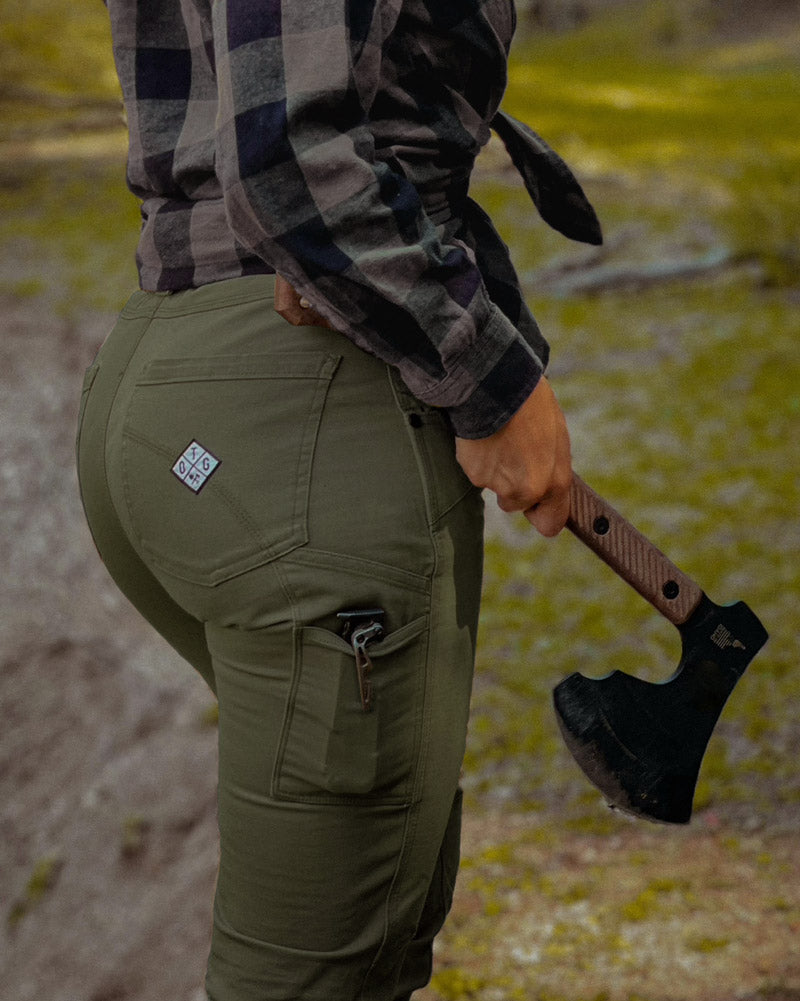 Kestral Pant Dark