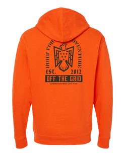 Soaring Eagle Hoodie