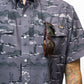 San Saba SS Shirt - Castlerock