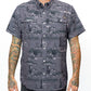 San Saba SS Shirt - Castlerock