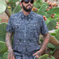 San Saba SS Shirt - Castlerock