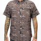 San Saba SS Shirt - Deadwood