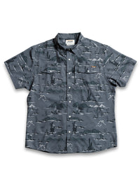 San Saba SS Shirt - Castlerock