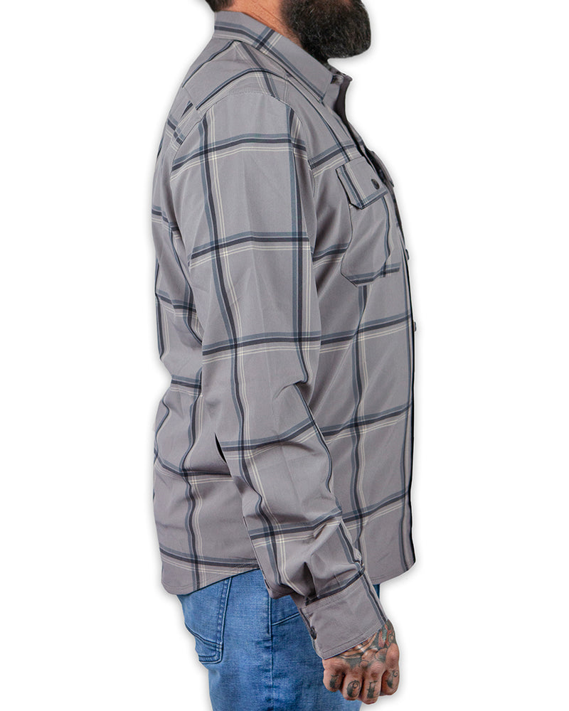 Scrimshaw LS - Steeple Grey