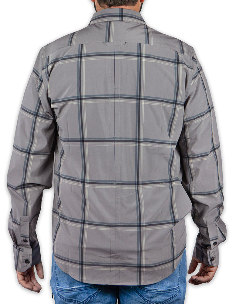 Scrimshaw LS - Steeple Grey