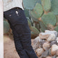 Hideout Denim Boot Cut - Black